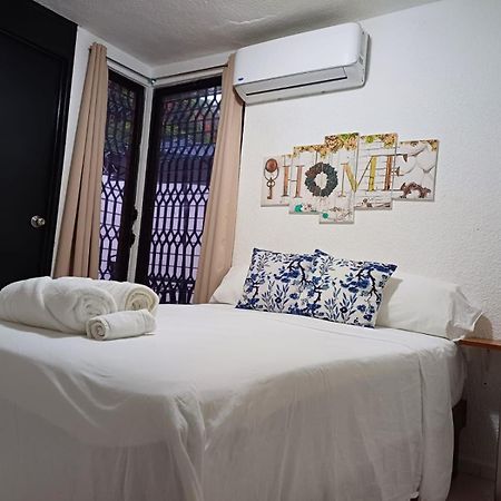 Casa Las Palmas Cancun Ngoại thất bức ảnh