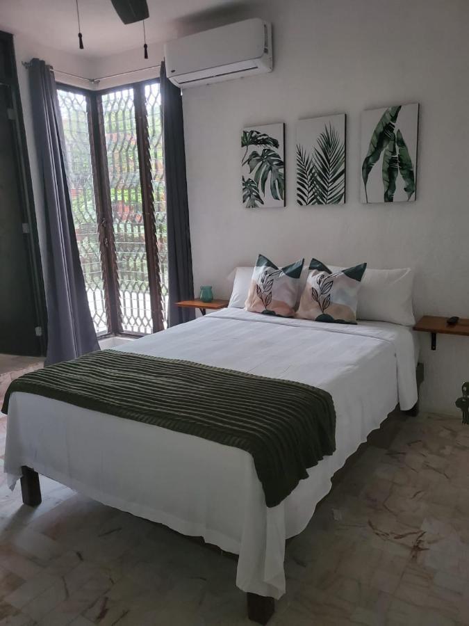 Casa Las Palmas Cancun Ngoại thất bức ảnh