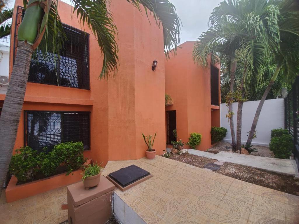 Casa Las Palmas Cancun Ngoại thất bức ảnh