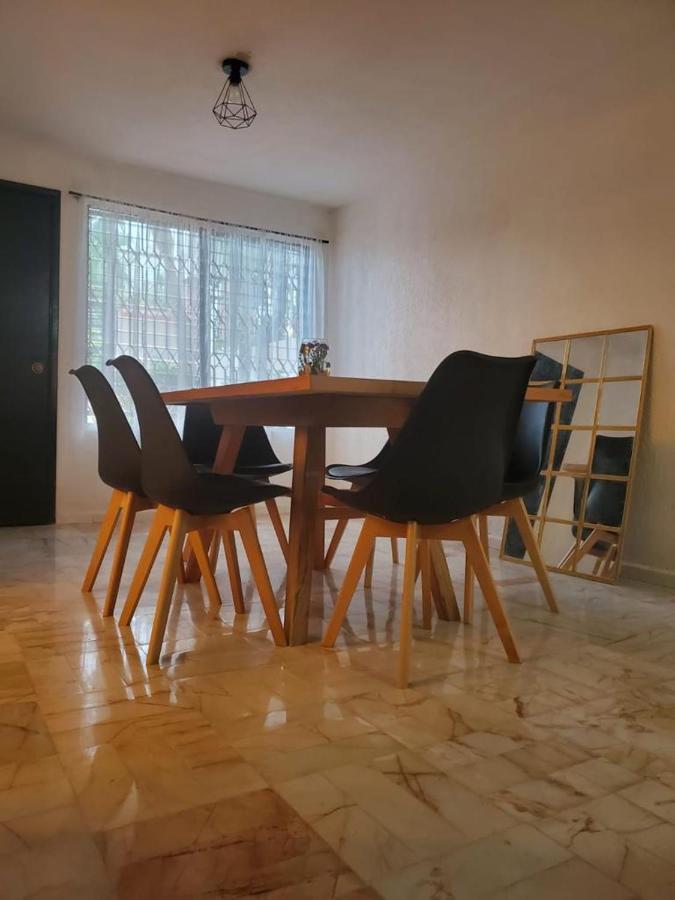 Casa Las Palmas Cancun Ngoại thất bức ảnh