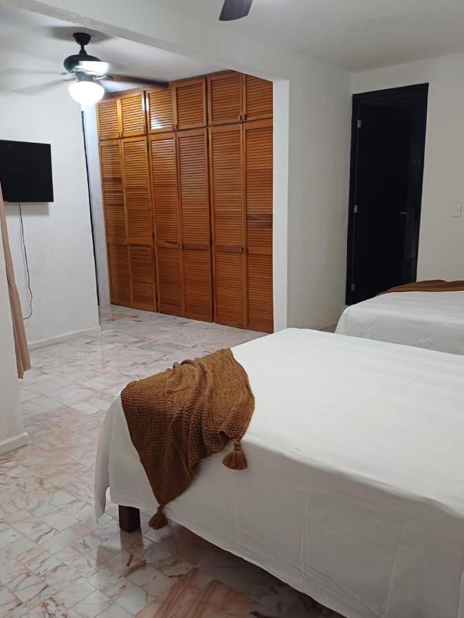 Casa Las Palmas Cancun Ngoại thất bức ảnh