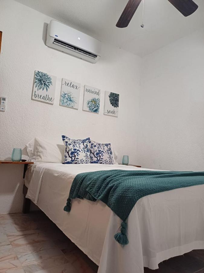 Casa Las Palmas Cancun Ngoại thất bức ảnh