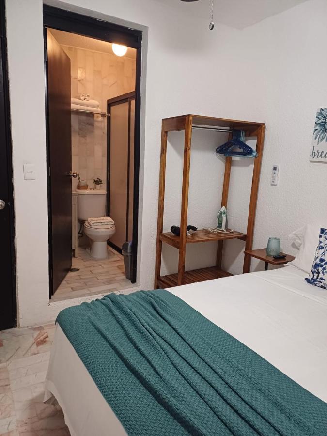 Casa Las Palmas Cancun Ngoại thất bức ảnh