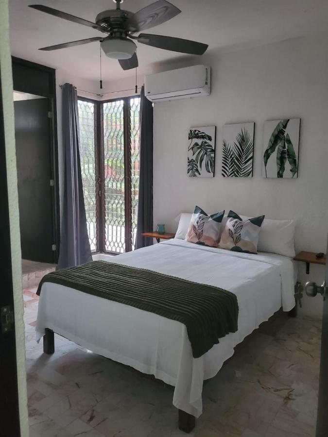 Casa Las Palmas Cancun Ngoại thất bức ảnh