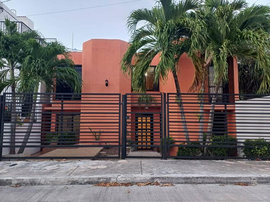 Casa Las Palmas Cancun Ngoại thất bức ảnh