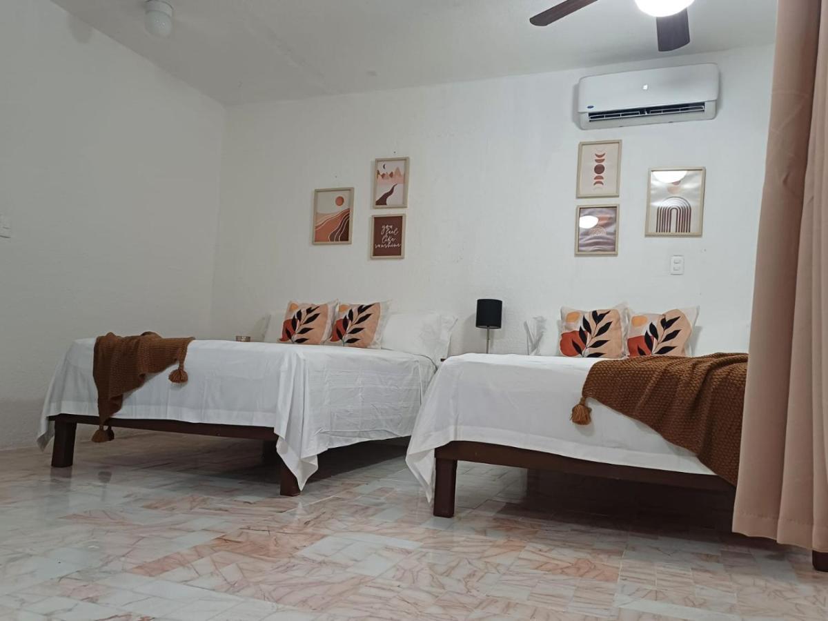 Casa Las Palmas Cancun Ngoại thất bức ảnh