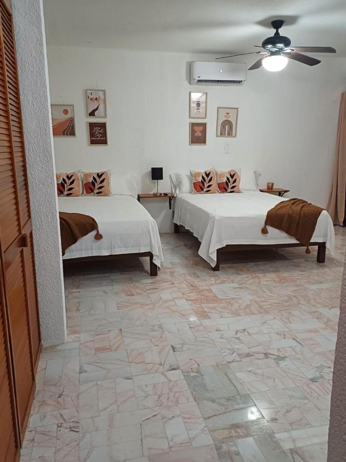 Casa Las Palmas Cancun Ngoại thất bức ảnh