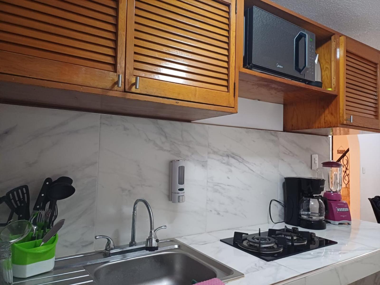Casa Las Palmas Cancun Ngoại thất bức ảnh