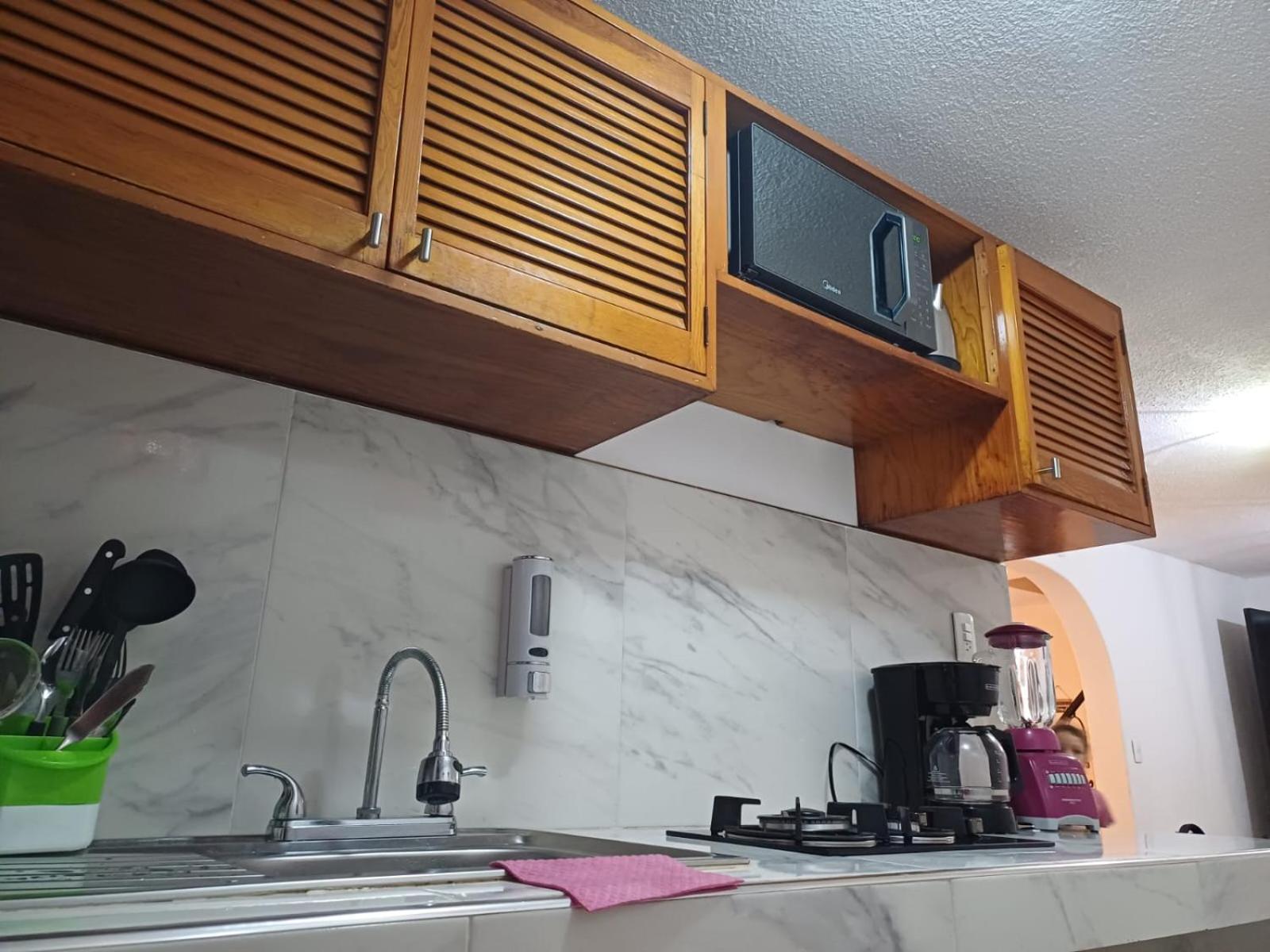 Casa Las Palmas Cancun Ngoại thất bức ảnh