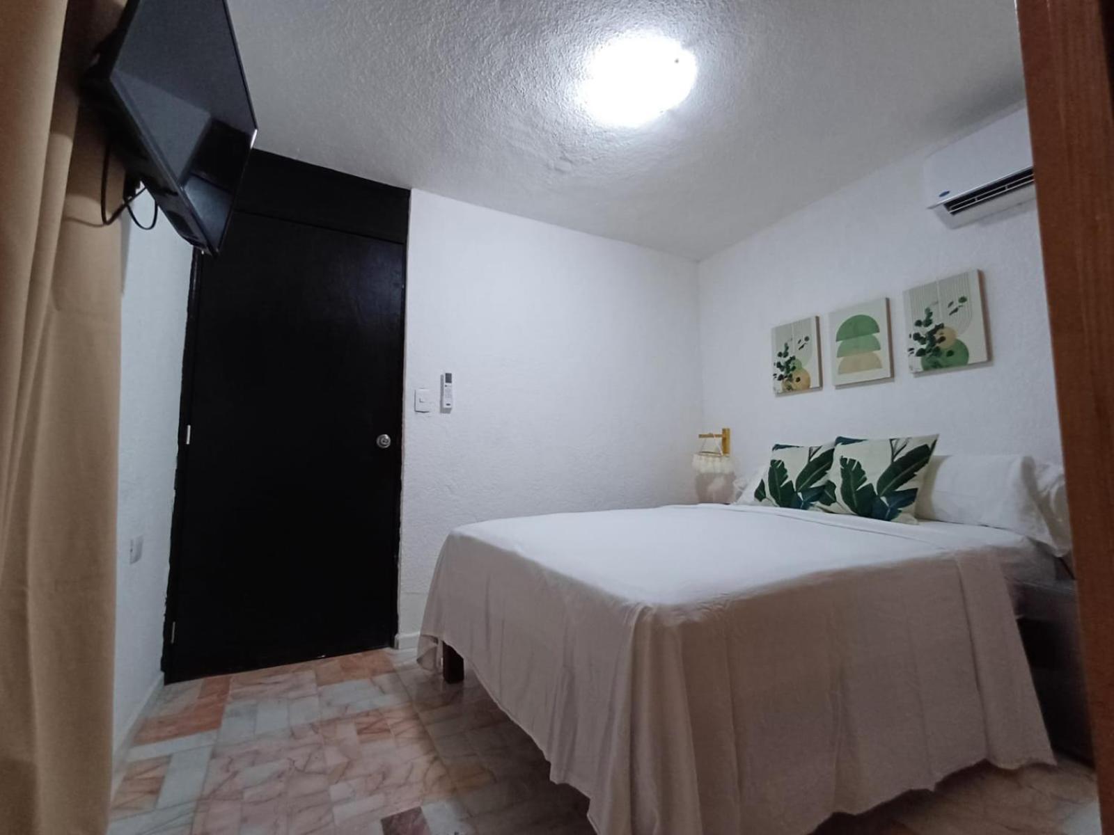 Casa Las Palmas Cancun Ngoại thất bức ảnh