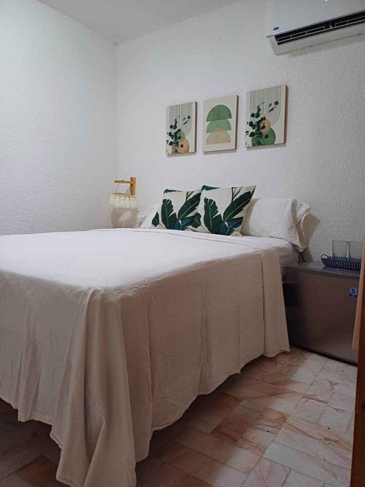 Casa Las Palmas Cancun Ngoại thất bức ảnh