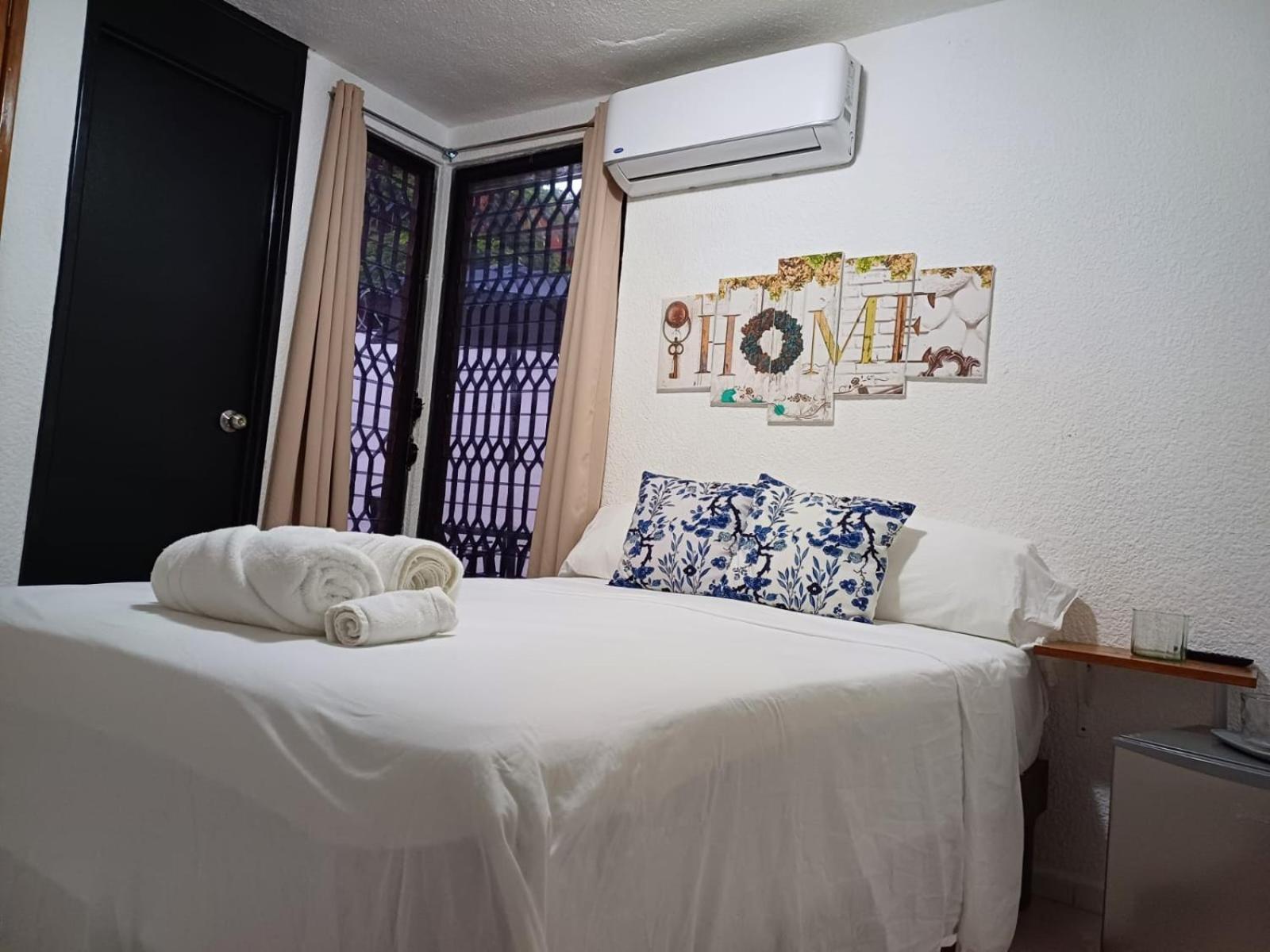 Casa Las Palmas Cancun Ngoại thất bức ảnh